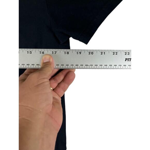 Beatles Let It Be T-Shirt Medium Black Official Licensed Apple Corps 2018 - Picture 2 of 7